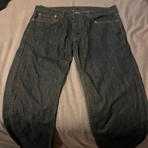 Men’s 502 Levi jeans